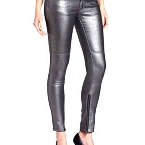 BCBGeneration Jasper Skinny in Gunmetal